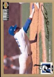 1994 Collector's Choice Gold Signature #263 Sammy Sosa