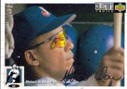 1994 Collector's Choice Silver Signature #35 Moises Alou