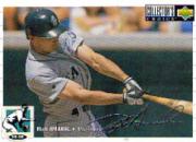 1994 Collector's Choice Silver Signature #37 Rich Amaral