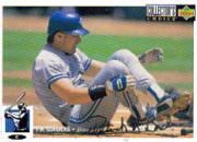 1994 Collector's Choice Silver Signature #60 Pat Borders