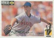 1994 Collector's Choice Silver Signature #83 Steve Cooke