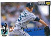 1994 Collector's Choice Silver Signature #101 Dave Fleming