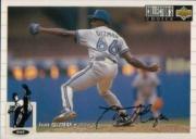 1994 Collector's Choice Silver Signature #120 Juan Guzman
