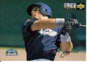 1994 Collector's Choice Silver Signature #329 Jeff Bagwell TC