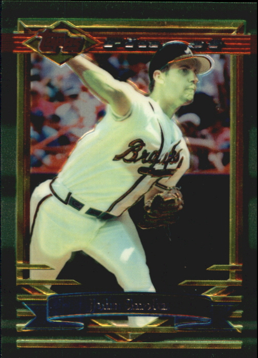 1994 Finest Pre-Production #100P John Smoltz