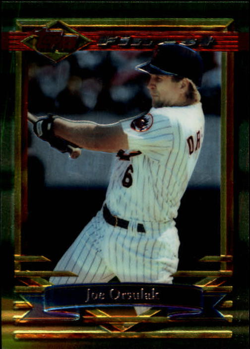 1994 Finest #45 Joe Orsulak