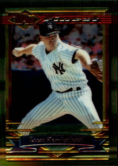 1994 Finest #60 Scott Kamieniecki