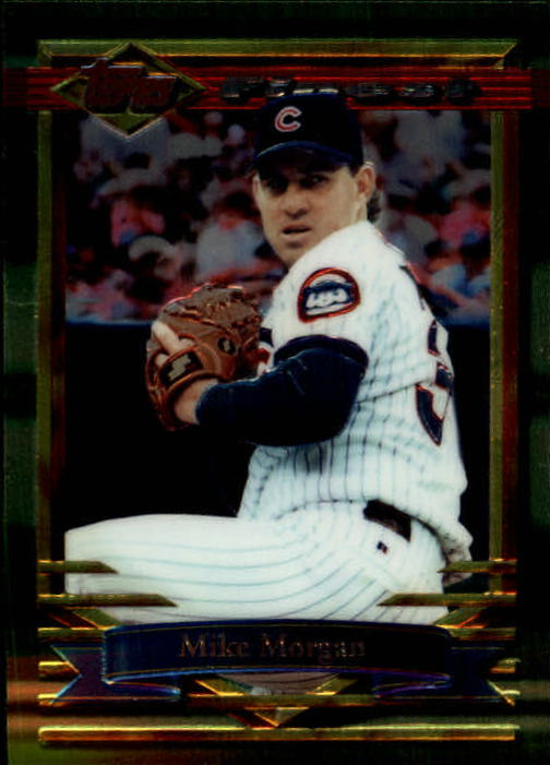 1994 Finest #96 Mike Morgan