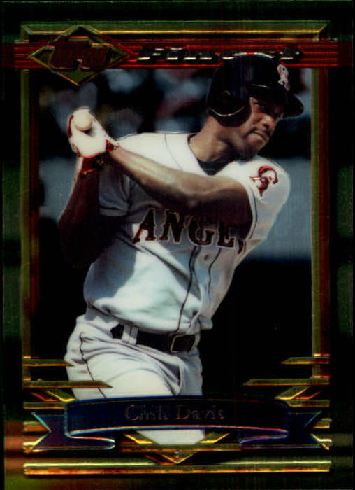 1994 Finest #112 Chili Davis