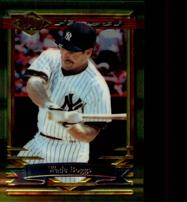 1994 Finest #173 Wade Boggs