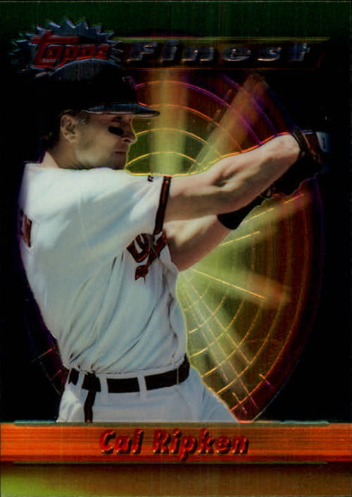 1994 Finest #235 Cal Ripken FIN