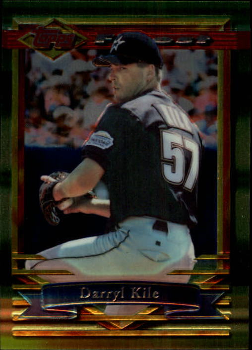 1994 Finest #244 Darryl Kile