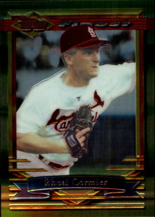 1994 Finest #248 Rheal Cormier