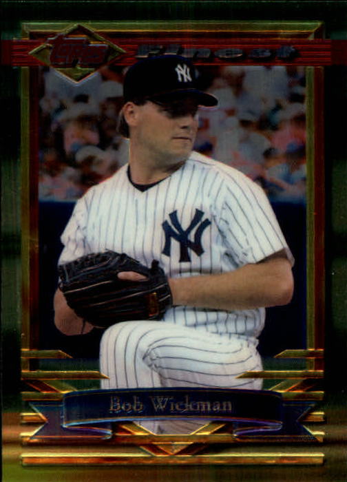 1994 Finest #263 Bob Wickman