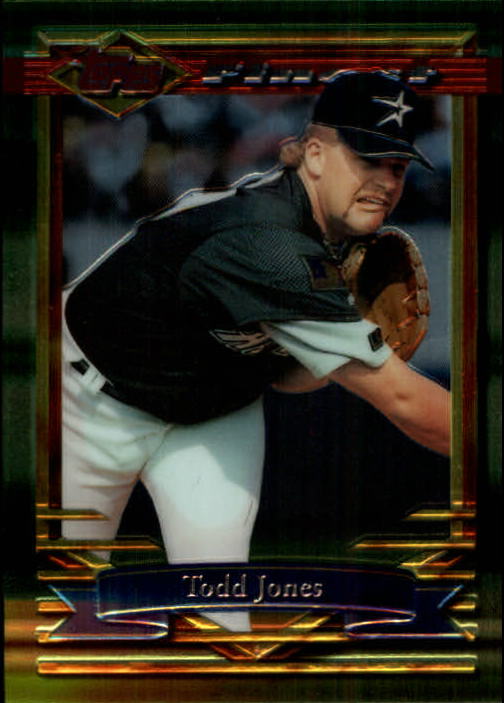 1994 Finest #265 Todd Jones
