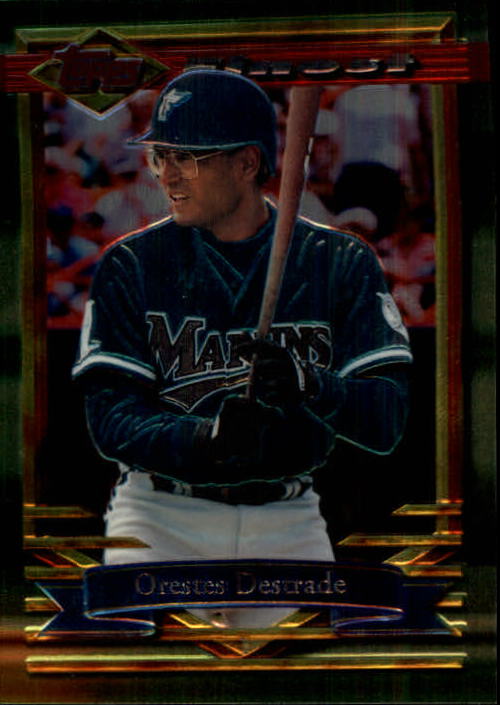 1994 Finest #272 Orestes Destrade