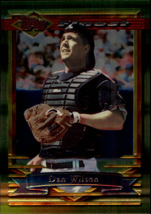 1994 Finest #284 Dan Wilson