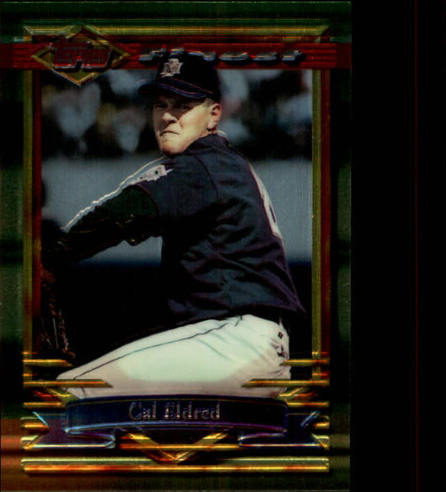 1994 Finest #288 Cal Eldred