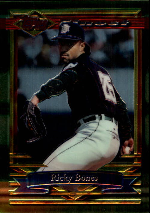 1994 Finest #293 Ricky Bones
