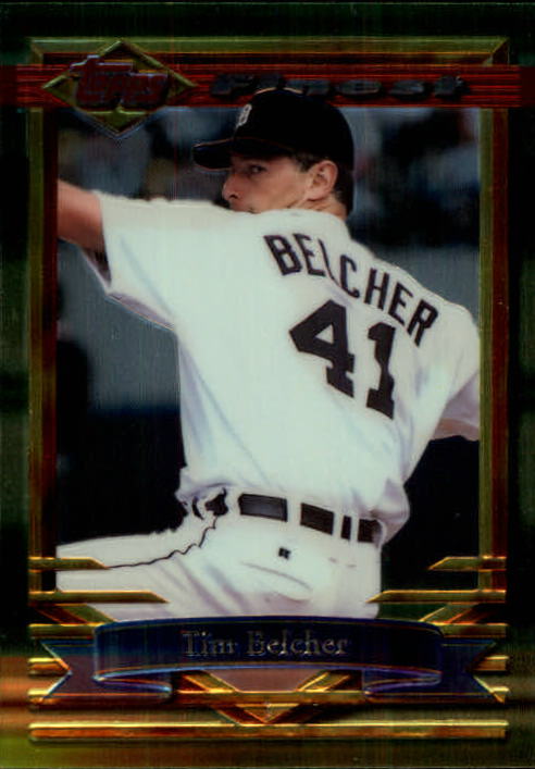 1994 Finest #301 Tim Belcher