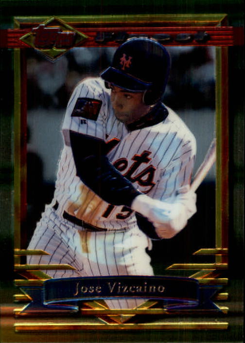 1994 Finest #312 Jose Vizcaino