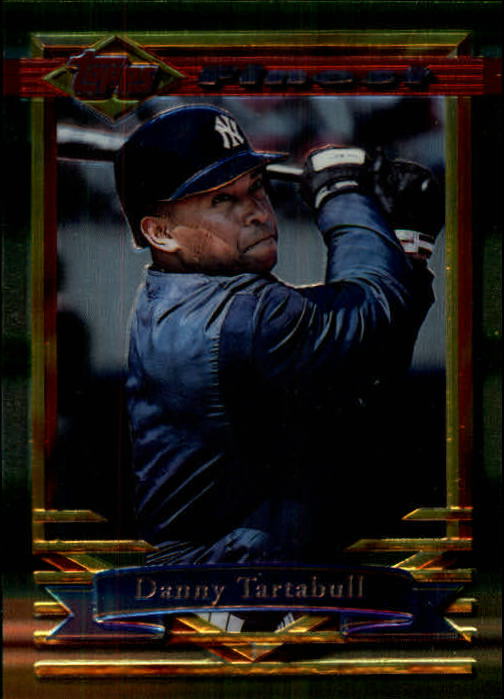 1994 Finest #325 Danny Tartabull