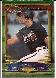 1994 Finest #329 Mike Kelly