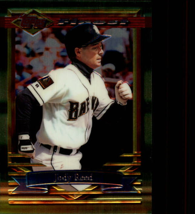 1994 Finest #346 Jody Reed