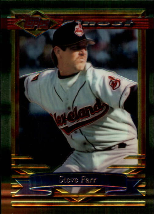 1994 Finest #348 Steve Farr