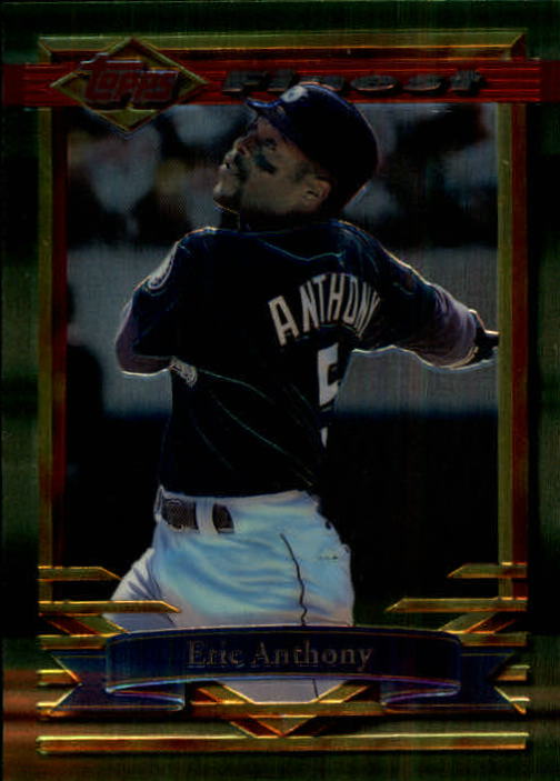 1994 Finest #349 Eric Anthony