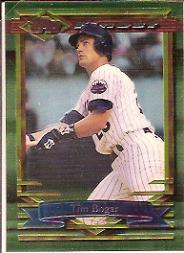 1994 Finest #354 Tim Bogar