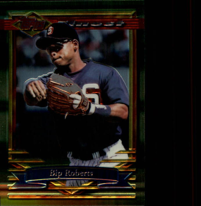 1994 Finest #363 Bip Roberts