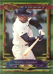 1994 Finest #368 Shawon Dunston