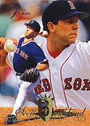 1994 Flair #10 Scott Bankhead