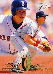 1994 Flair #11 Scott Cooper