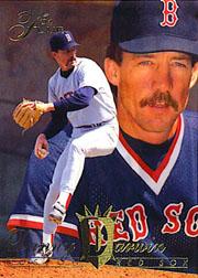 1994 Flair #12 Danny Darwin