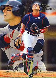 1994 Flair #17 Dave Valle