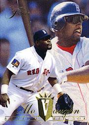 1994 Flair #18 Mo Vaughn