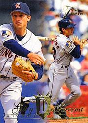 1994 Flair #20 Gary DiSarcina