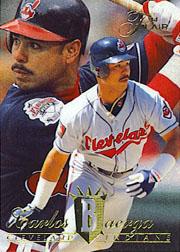 1994 Flair #37 Carlos Baerga