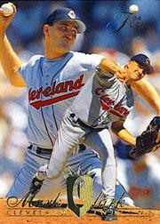 1994 Flair #39 Mark Clark