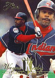 1994 Flair #40 Wayne Kirby