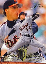 1994 Flair #47 John Doherty