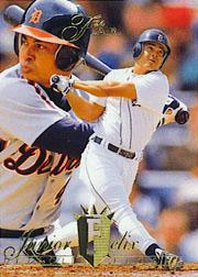 1994 Flair #48 Junior Felix