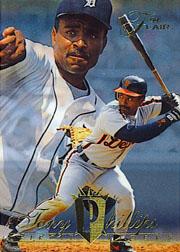 1994 Flair #52 Tony Phillips