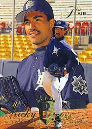 1994 Flair #63 Ricky Bones