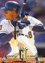 1994 Flair #67 Darryl Hamilton