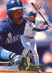 1994 Flair #98 Eric Anthony