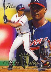 1994 Flair #127 Mike Kelly
