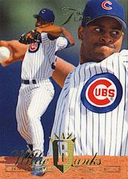 1994 Flair #134 Willie Banks